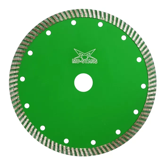 Диск алмазный по бетону Turbo Expert MD-STARS 250*2,6*10*32 mm купить в Магнитогорске
