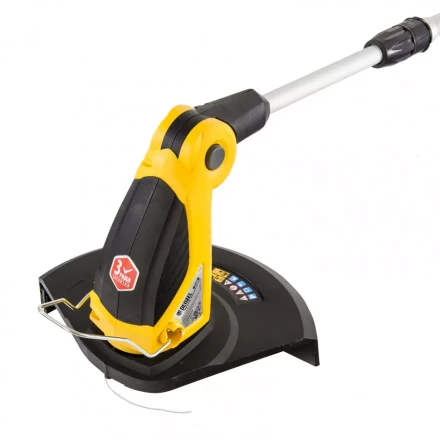 Триммер электрический Denzel TE-650 автоматической катушкой 96620 купить в Магнитогорске