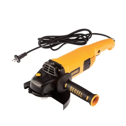 Угловая шлифмашина AG-180-2000 Denzel 26912 купить в Магнитогорске
