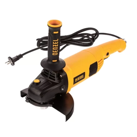 Угловая шлифмашина AG-180-2000 Denzel 26912 купить в Магнитогорске