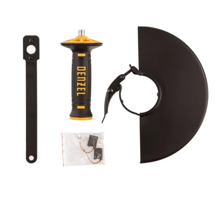 Угловая шлифмашина AG-180-2000 Denzel 26912 купить в Магнитогорске