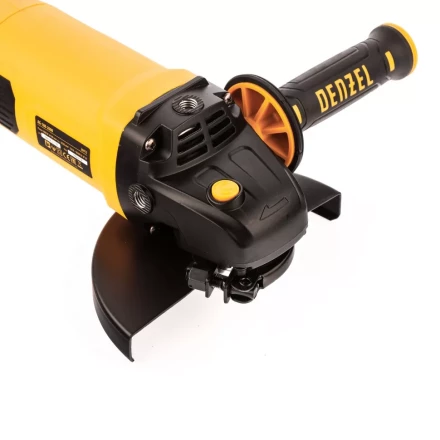 Угловая шлифмашина AG-180-2000 Denzel 26912 купить в Магнитогорске