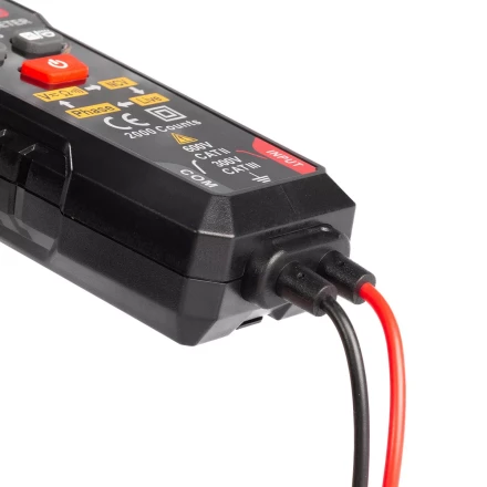 Мультиметр цифровой КВТ SMART KT 93 с True RMS (91916) купить в Магнитогорске