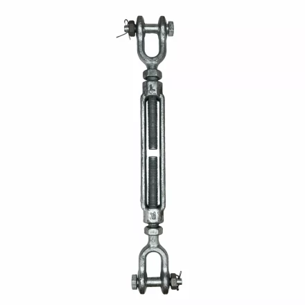 Талреп такелажный вилка-вилка HITCH 1х24 4500 кг (SZ071174) купить в Магнитогорске