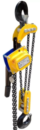 Таль ручная шестеренная рычажная ТРШСРп 3,2 т 12 м 1017812 купить в Магнитогорске