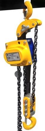Таль ручная шестеренная рычажная ТРШСРп 3,2 т 12 м 1017812 купить в Магнитогорске
