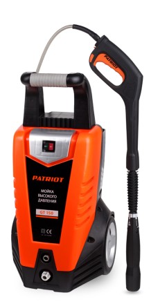 Минимойка-мойка высокого давления PATRIOT GT 150 купить в Магнитогорске
