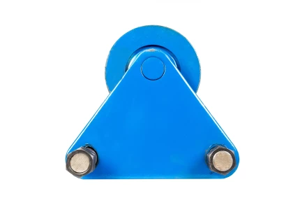 Тележка к тали электрической TOR CD1 5,0 т (треугольная, холостая) 119532 купить в Магнитогорске