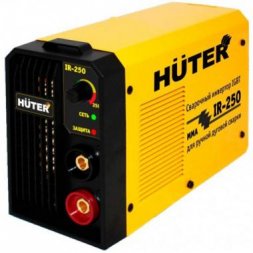 Сварочный аппарат инверторный IR-250 Huter