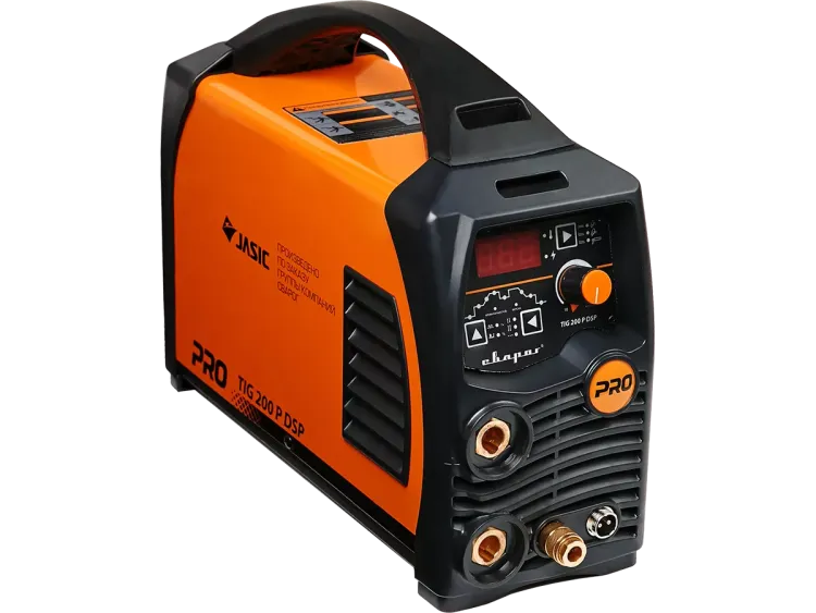 Сварочный инвертор Сварог PRO TIG 200 P DSP (W212) с НАКС купить в Магнитогорске