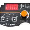 Сварочный инвертор Сварог PRO TIG 200 P DSP (W212) с НАКС купить в Магнитогорске