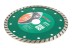 Круг алмазный HAMMER (206-113 DB TB) Ф150х22мм универсальный купить в Магнитогорске