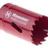 Коронка биметаллическая HAMMER Ф32х38мм 5/8" BiMETALL (224-006) купить в Магнитогорске
