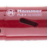 Коронка биметаллическая HAMMER Ф32х38мм 5/8" BiMETALL (224-006) купить в Магнитогорске