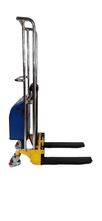 Штабелер гидравлический с электроподъемом 0,4 т 1,3 м TOR BDDJ-1300 1004916 купить в Магнитогорске