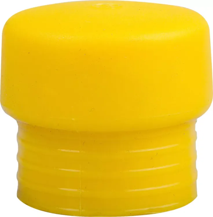Боек ЗУБР "ЭКСПЕРТ" сменный, для сборочных молотков арт. 2044-40, желтый, средней твердости, для металлообработки,40мм 20443-40-3 купить в Магнитогорске
