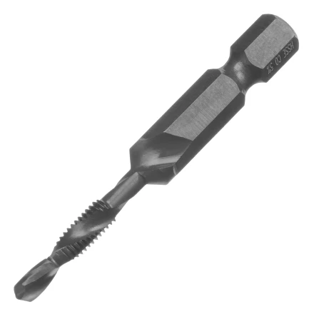 Сверло-метчик М4 х 0,7 мм, Co5%// Gross 76740 купить в Магнитогорске