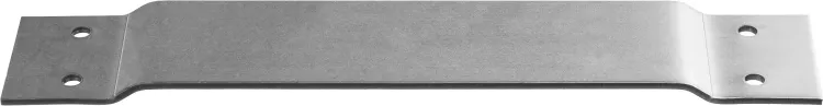 ЗУБР СОС-2.0, 40 x 210 (150) x 2 мм, пластина, скользящая опора для стропил (310166-150) купить в Магнитогорске
