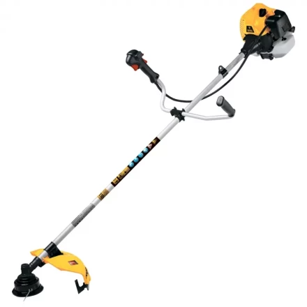 Триммер бензиновый Denzel DT-43E неразъемная штанга 962015 купить в Магнитогорске