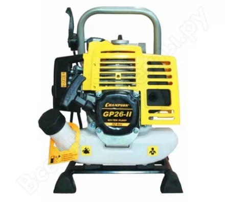 Мотопомпа GP26-II CHAMPION купить в Магнитогорске