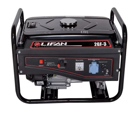 Бензогенератор LIFAN 2GF-3 купить в Магнитогорске