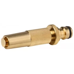 Наконечник GRINDA "EXPERT" латунный регулируемый 8-427206_z01