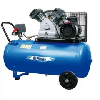 Компрессор масляный поршневой ременной СБ 4/С- 50 LB 30 Remeza купить в Магнитогорске
