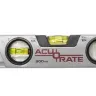 Уровень ЗУБР "ACURATE 2" литой алюминиевый, фрезерованный, эргономичная рукоятка, 3 ампулы, 80 см 34592-080 купить в Магнитогорске