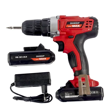 Шуруповерт акк VDS-10/18LS VMX 510027 купить в Магнитогорске