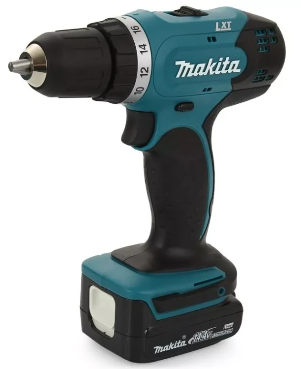 Дрель-шуруповерт аккумуляторная Makita DDF343SHE купить в Магнитогорске