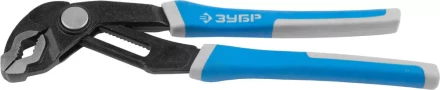 Клещи переставные ЗУБР с быстрой регулировкой, Cr-Ni сталь, 12&quot;/300мм 22435-30 купить в Магнитогорске