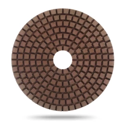 Алмазный гибкий шлифовальный круг MESSER GM/WL. MESH-800