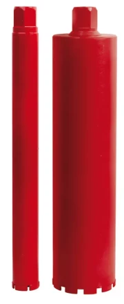 Алмазная коронка MESSER SP D126-450-1 1/4 &quot; для сверления с подачей воды купить в Магнитогорске