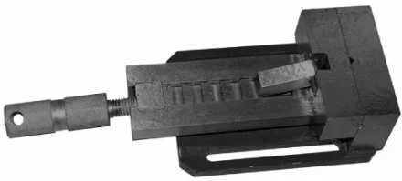 Тиски съемные 100 мм К413, 414 23471 купить в Магнитогорске