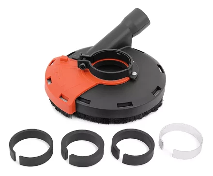 Защитный кожух MESSER для УШМ для шлифовки (тип А5). Диаметр шлифовальной чашки 125 мм. купить в Магнитогорске