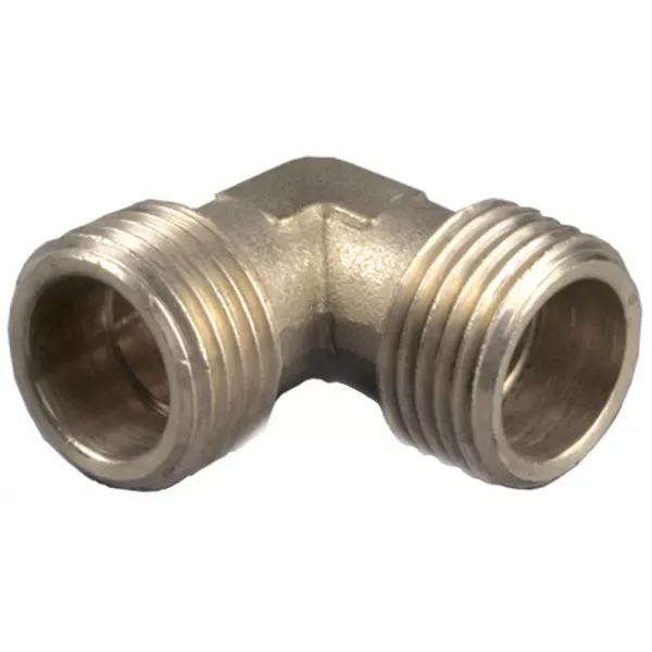 Уголок GENERAL FITTINGS латунь, ш/ш, 3/4" 51073-S/S-3/4 купить в Магнитогорске