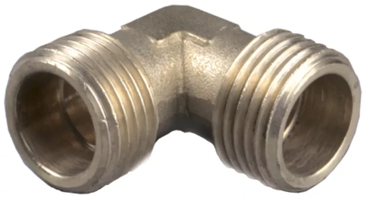 Уголок GENERAL FITTINGS латунь, ш/ш, 3/4" 51073-S/S-3/4 купить в Магнитогорске