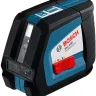 Нивелир лазерный BOSCH GLL 2-50 (0.601.063.104) купить в Магнитогорске