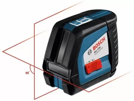 Нивелир лазерный BOSCH GLL 2-50 (0.601.063.104) купить в Магнитогорске