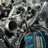 Ключ-трещотка 1/4" Gross 14053, CrV, 90 зубьев, усиленный, хром купить в Магнитогорске