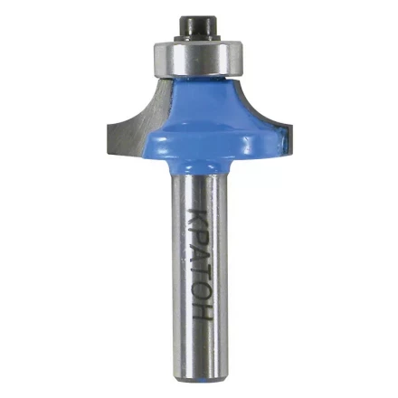 Фреза кромочная калевочная с подшипником HOBBY диаметр 22,5мм Кратон 1 09 03 015 купить в Магнитогорске