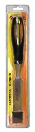 Стамеска-долото 22мм Энкор 10450 купить в Магнитогорске