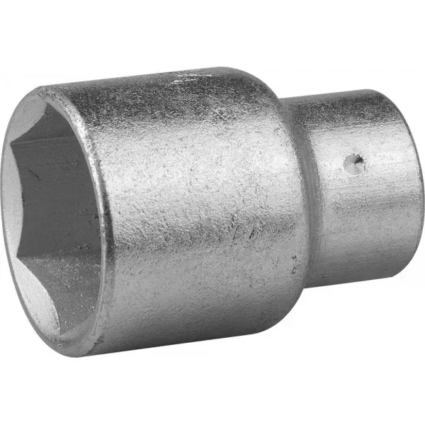 Головка торцовая НИЗ (1/2"), 40Х, шестигранная, оцинкованная, 22мм 2772-22 купить в Магнитогорске