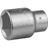 Головка торцовая НИЗ (1/2"), 40Х, шестигранная, оцинкованная, 22мм 2772-22 купить в Магнитогорске