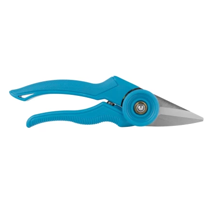 Секатор цветочный Palisad, 215 мм, регулировка захвата, пластиковые рукоятки, Luxe 60458 купить в Магнитогорске