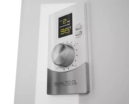 Водонагреватель ZANUSSI ZWH/S 80 Smalto DL купить в Магнитогорске