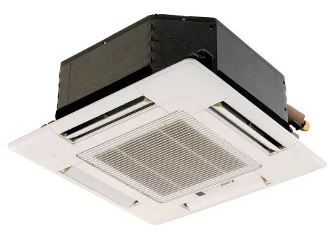 SLZ-KA50 VAL Сплит-система Mitsubishi Electric/Внутренний блок/Кассетный купить в Магнитогорске