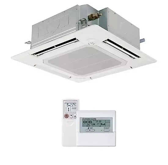 SLZ-KA50 VAL Сплит-система Mitsubishi Electric/Внутренний блок/Кассетный купить в Магнитогорске