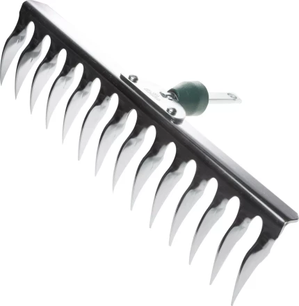 Грабли RACO садовые, оцинков., 12 витых зубцов, 310 мм 4230-53847 купить в Магнитогорске