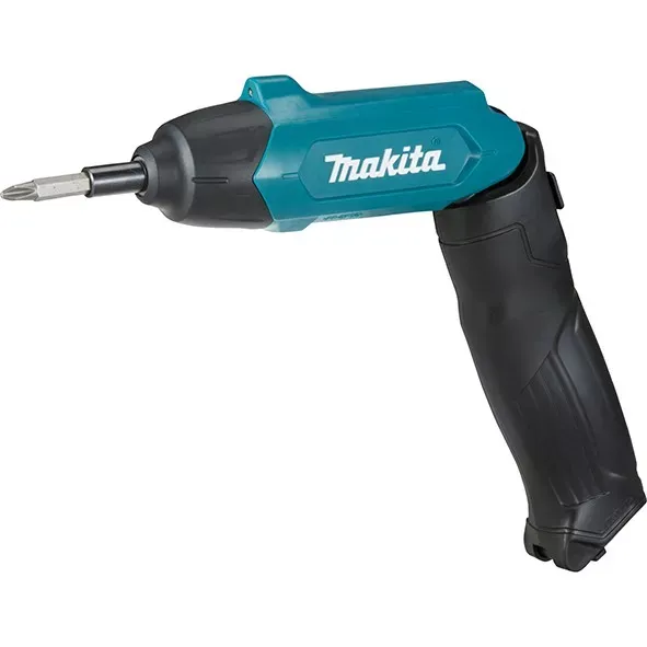 Аккумуляторный шуруповерт (отвертка) Makita DF001DW купить в Магнитогорске